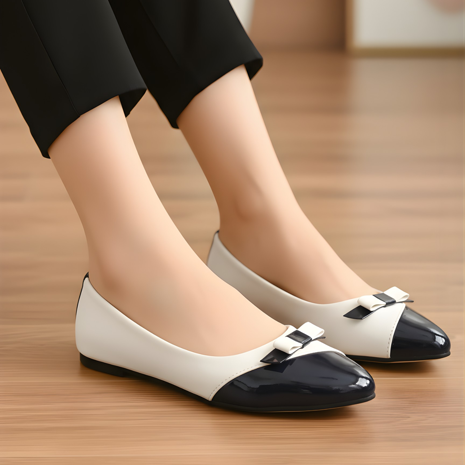 Glossy Grace - Dark Blue
