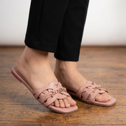 Ruby Chain Cross Slides