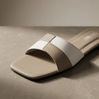 Monochrome Cross Slides