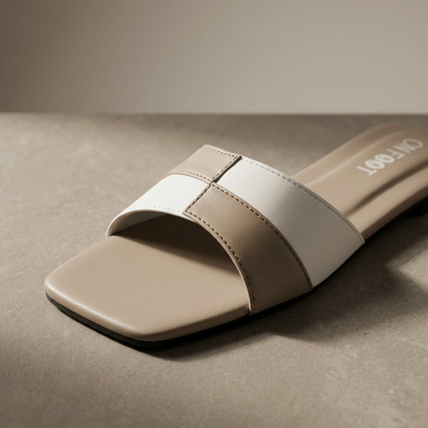 Monochrome Cross Slides