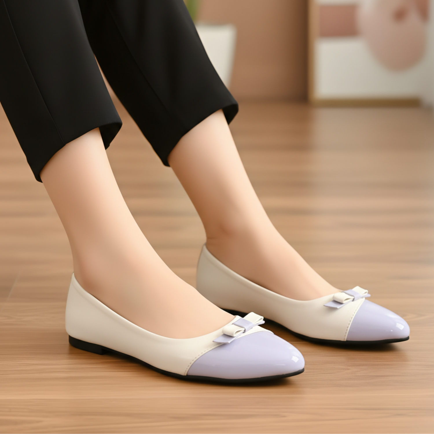 Glossy Grace - Light Purple