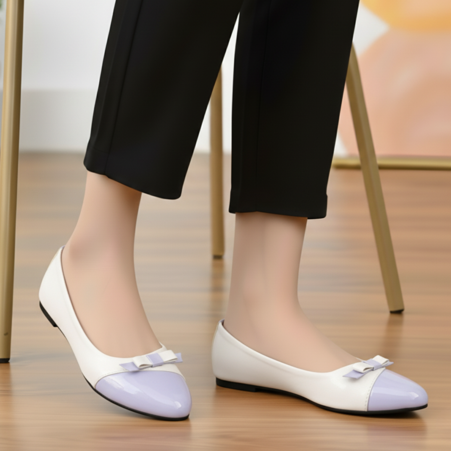 Glossy Grace - Light Purple