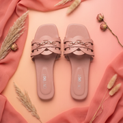 Ruby Chain Cross Slides