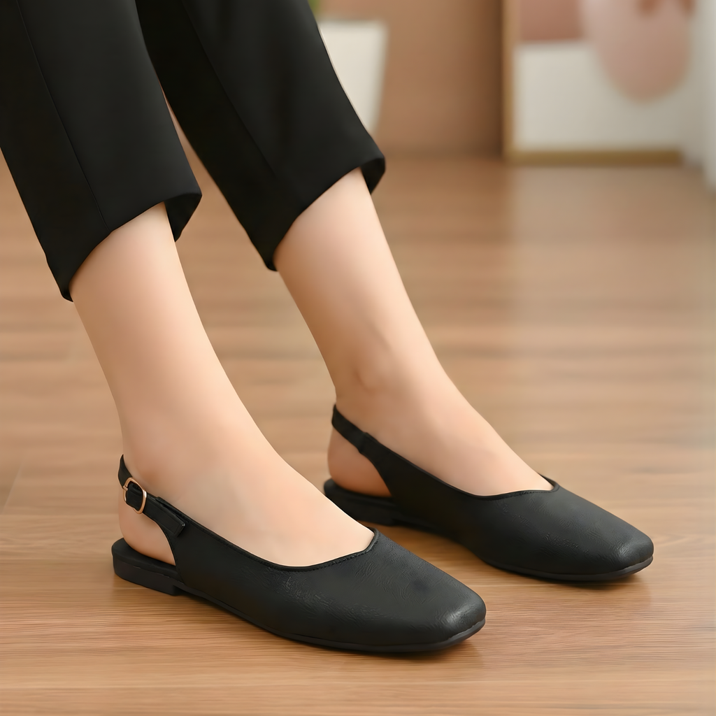 Slingback Shoes