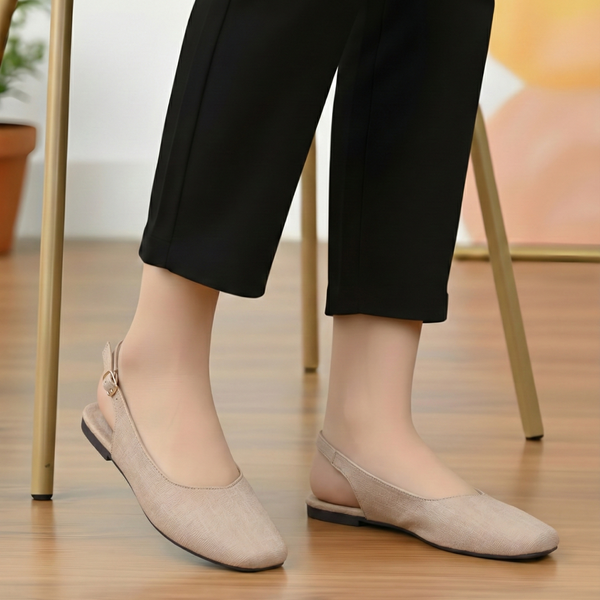 Slingback Shoes