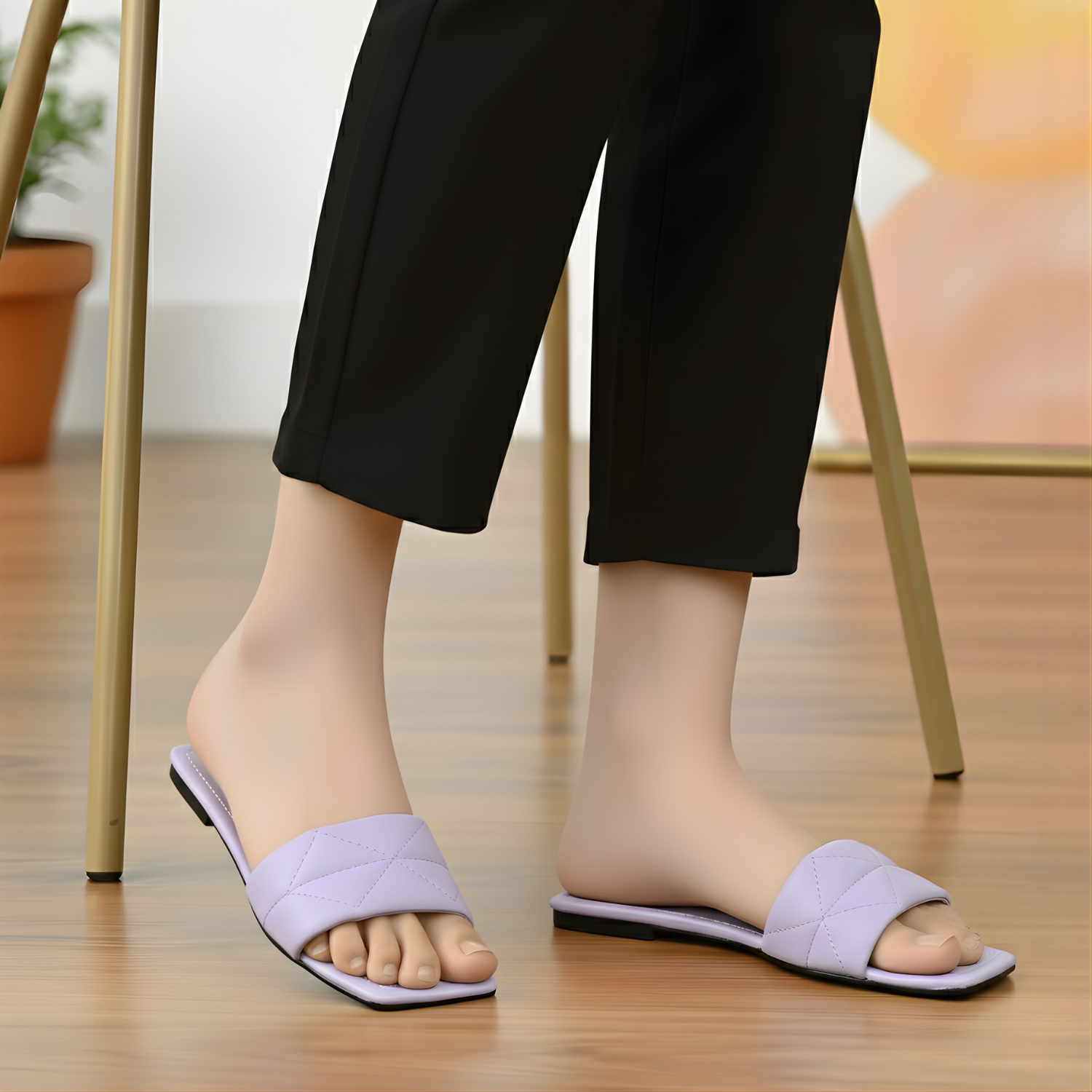 Croc-Comfy