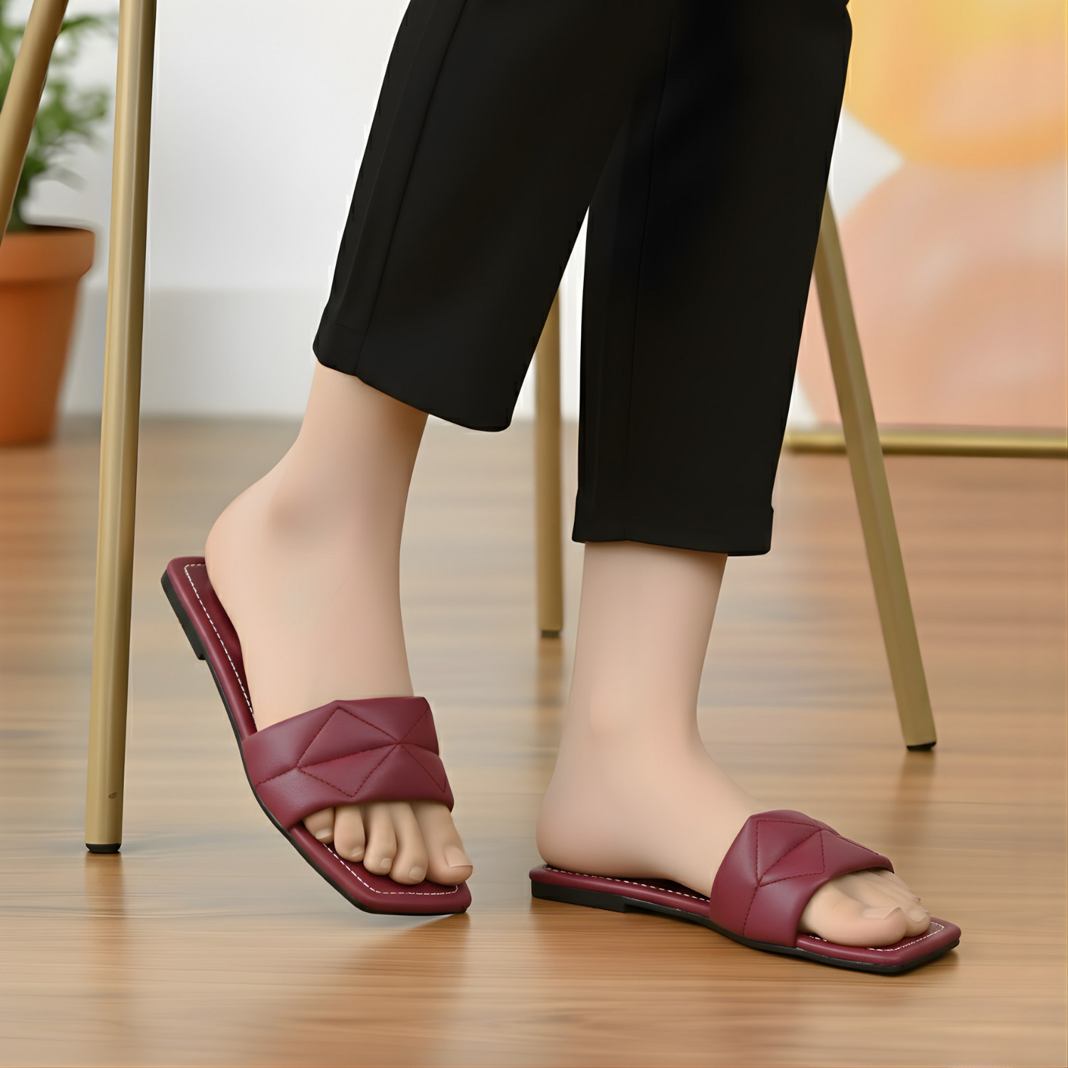 Croc-Comfy