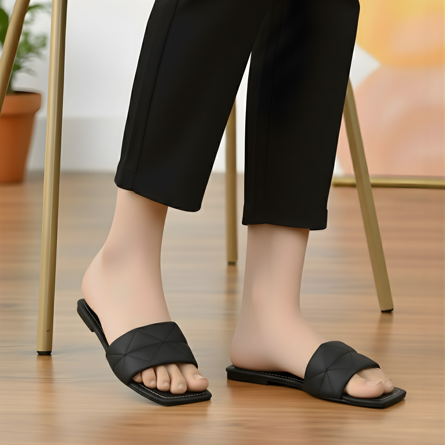 Croc-Comfy