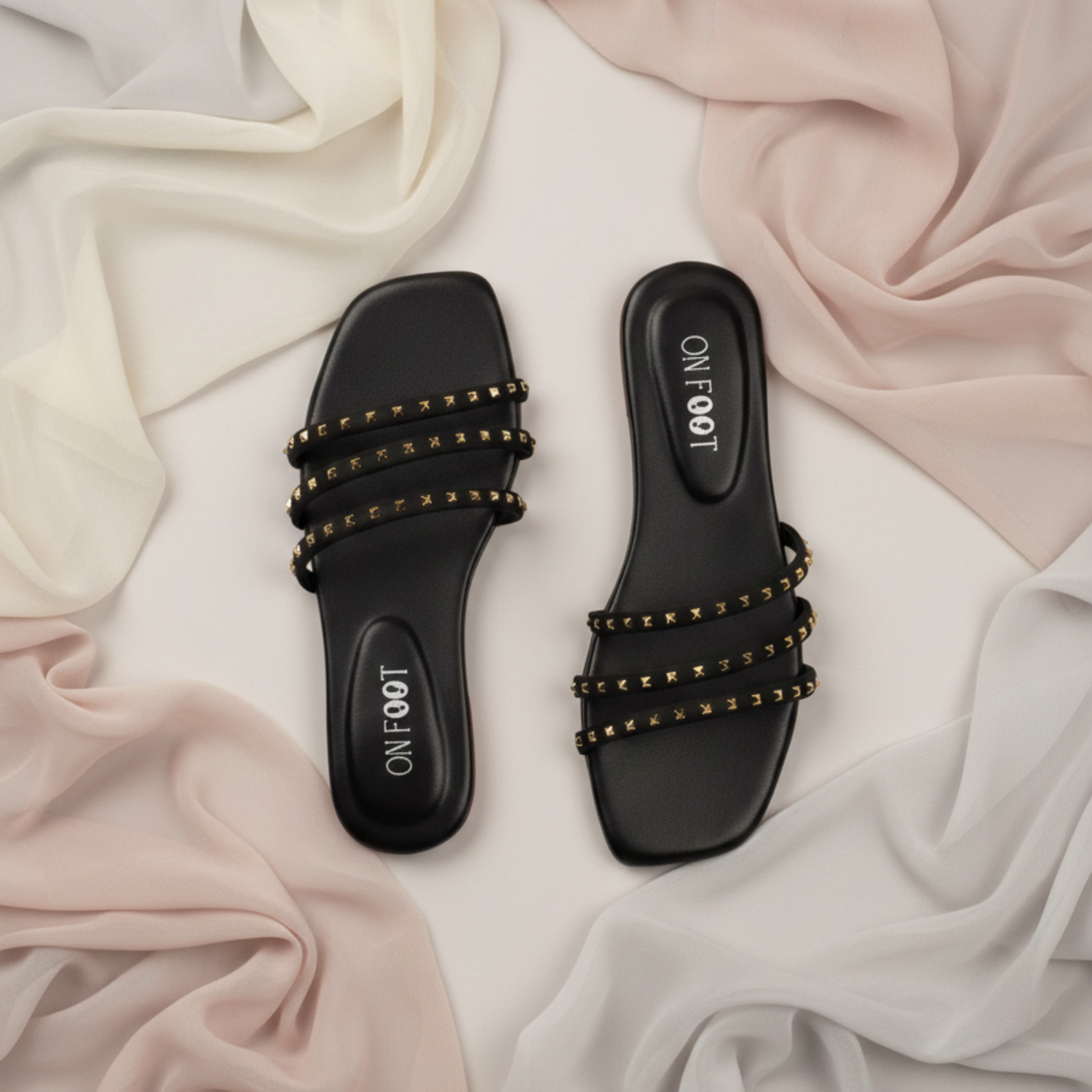 Grace Knot Stud