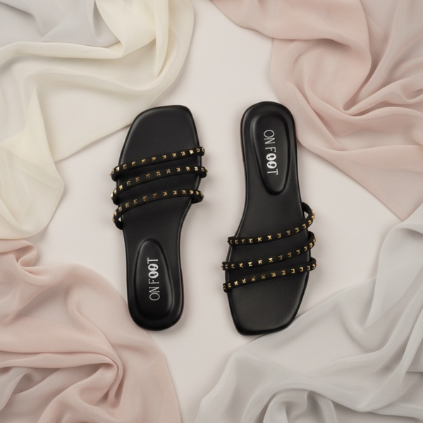 Grace Knot Stud