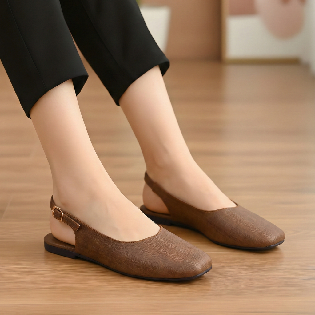 Slingback Shoes