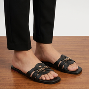 Ruby Chain Cross Slides