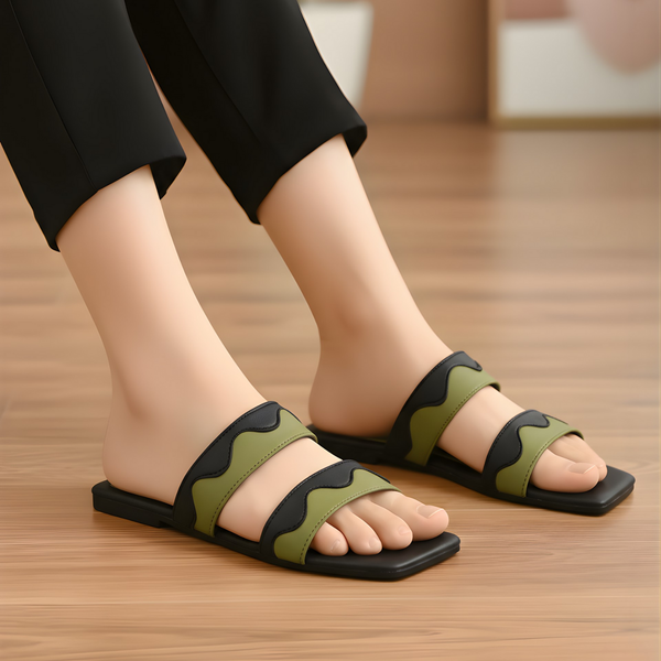 Wavy Strap