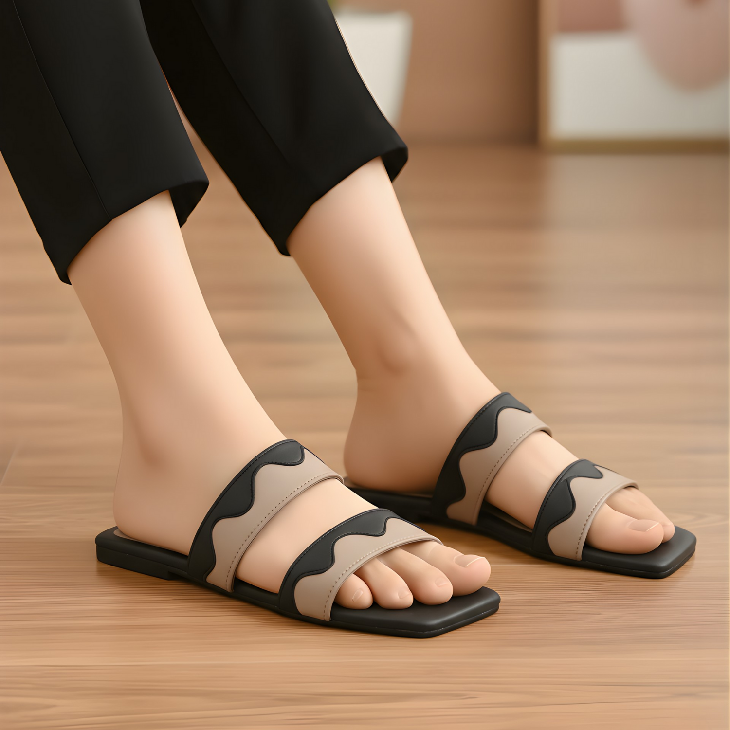 Wavy Strap