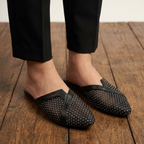 Blush Mesh Point