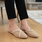 Blush Mesh Point