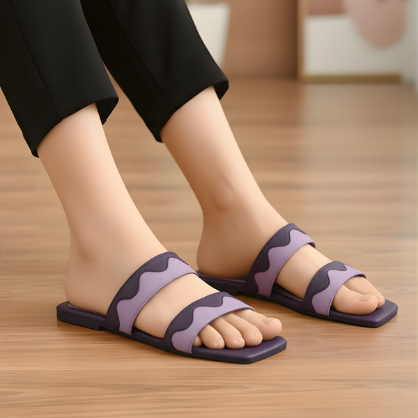Wavy Strap