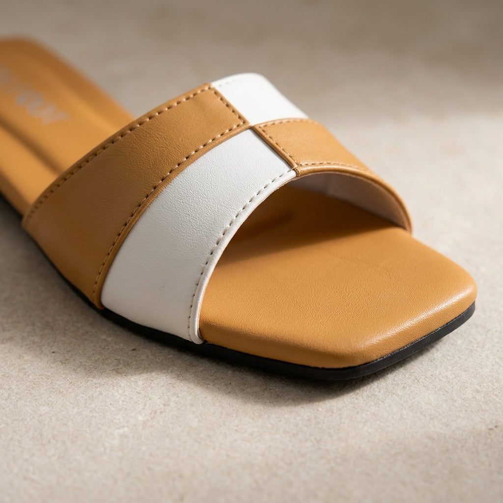 Monochrome Cross Slides
