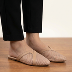 Blush Mesh Point