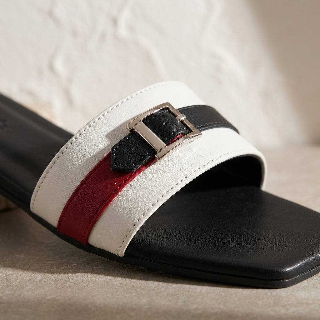 Marina Buckle Slides