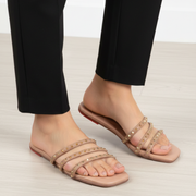 Grace Knot Stud