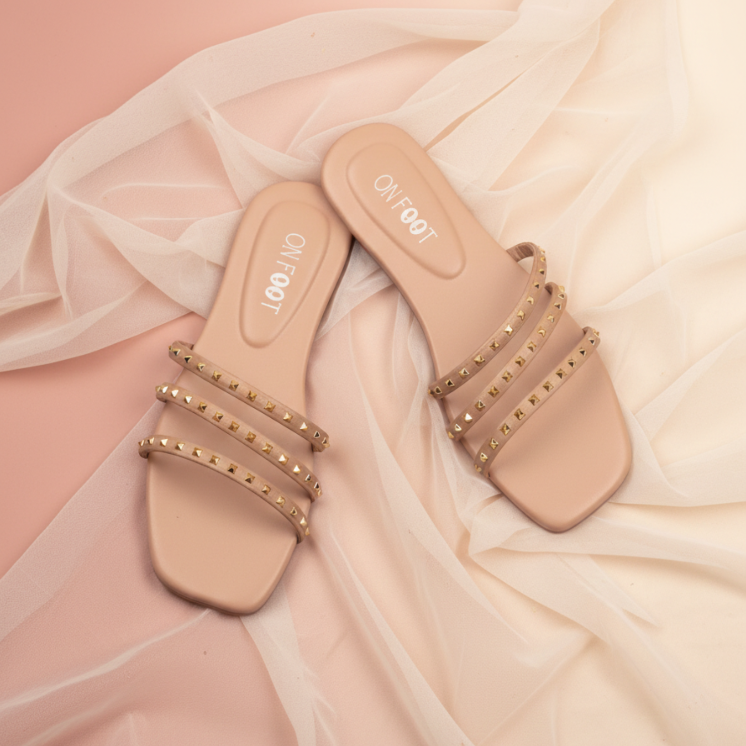 Grace Knot Stud