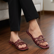 Ruby Chain Cross Slides
