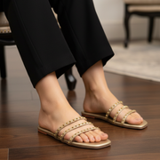 Grace Knot Stud