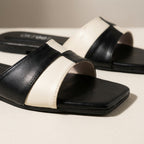 Monochrome Cross Slides
