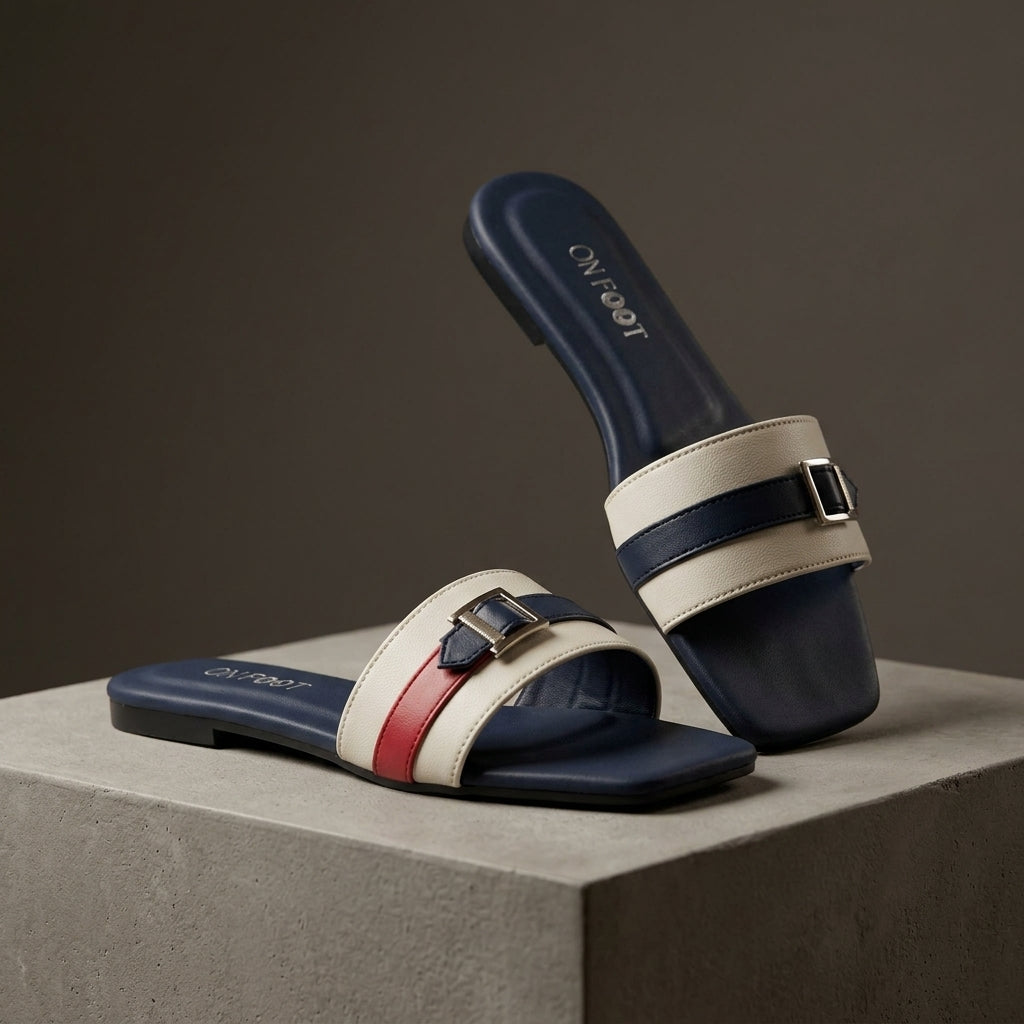 Marina Buckle Slides