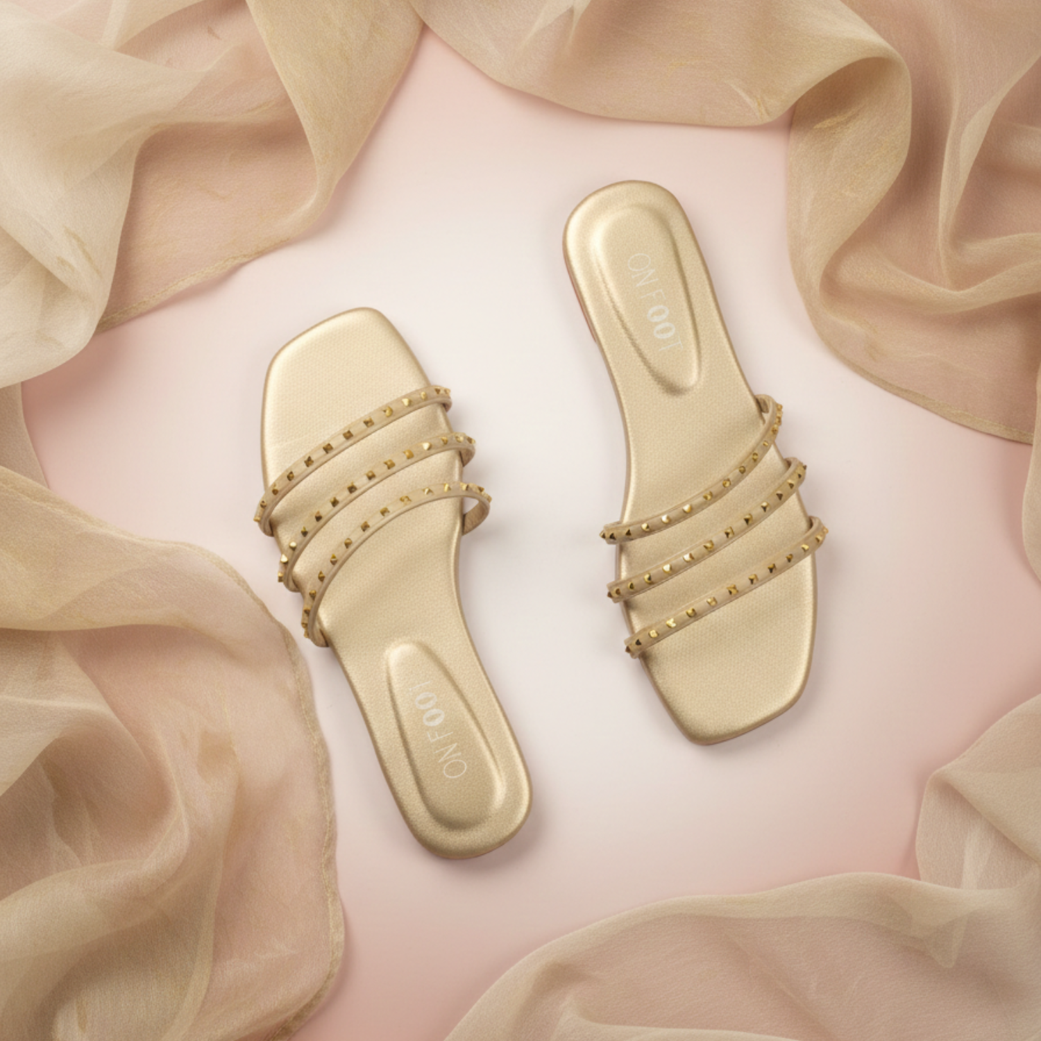 Grace Knot Stud