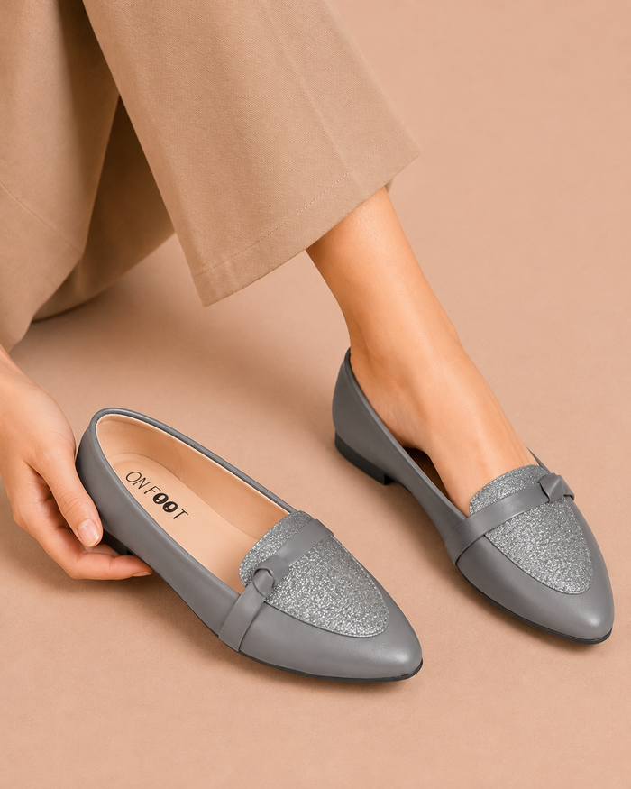 Deco Court - Grey