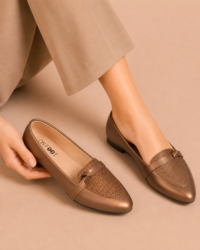 Deco Court - Brown