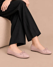 Classic Bow Ballet - Pink