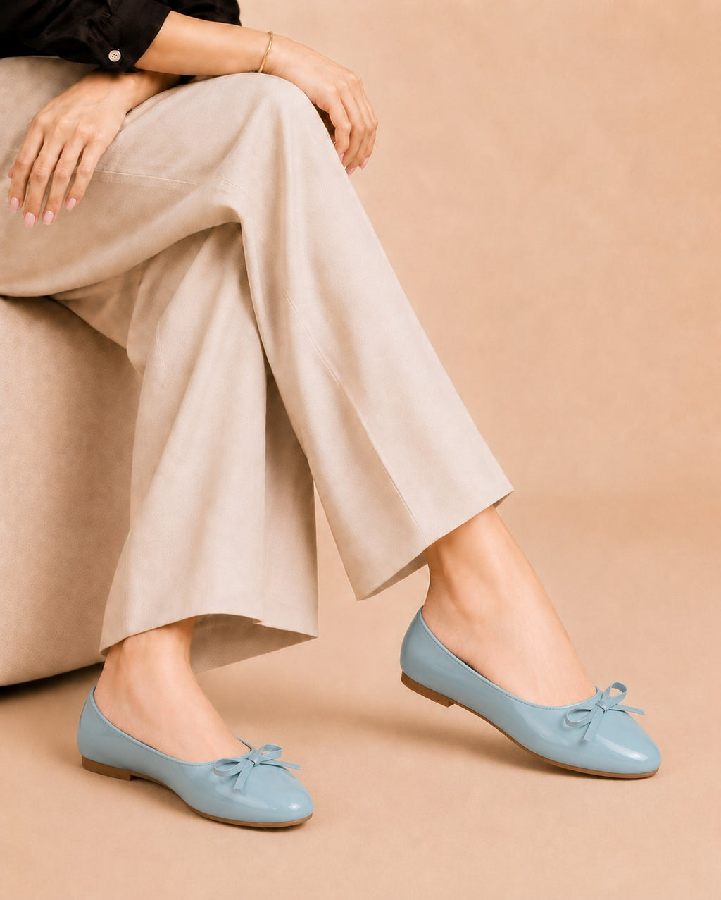 Women's Classic Bow Ballet