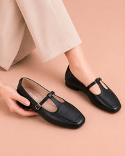 Satin Step - Black