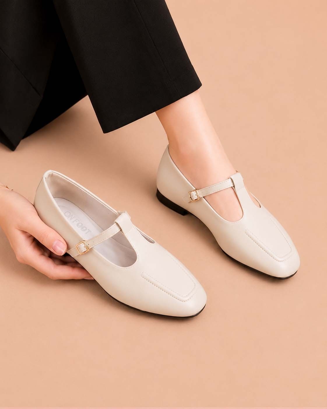 Satin Step - Fawn