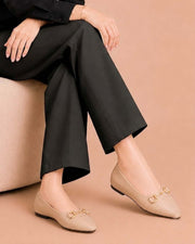 Luxe Buckle - Fawn