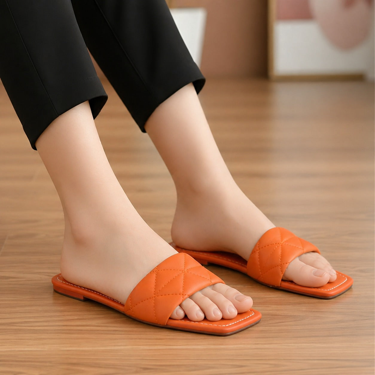 Croc-Comfy