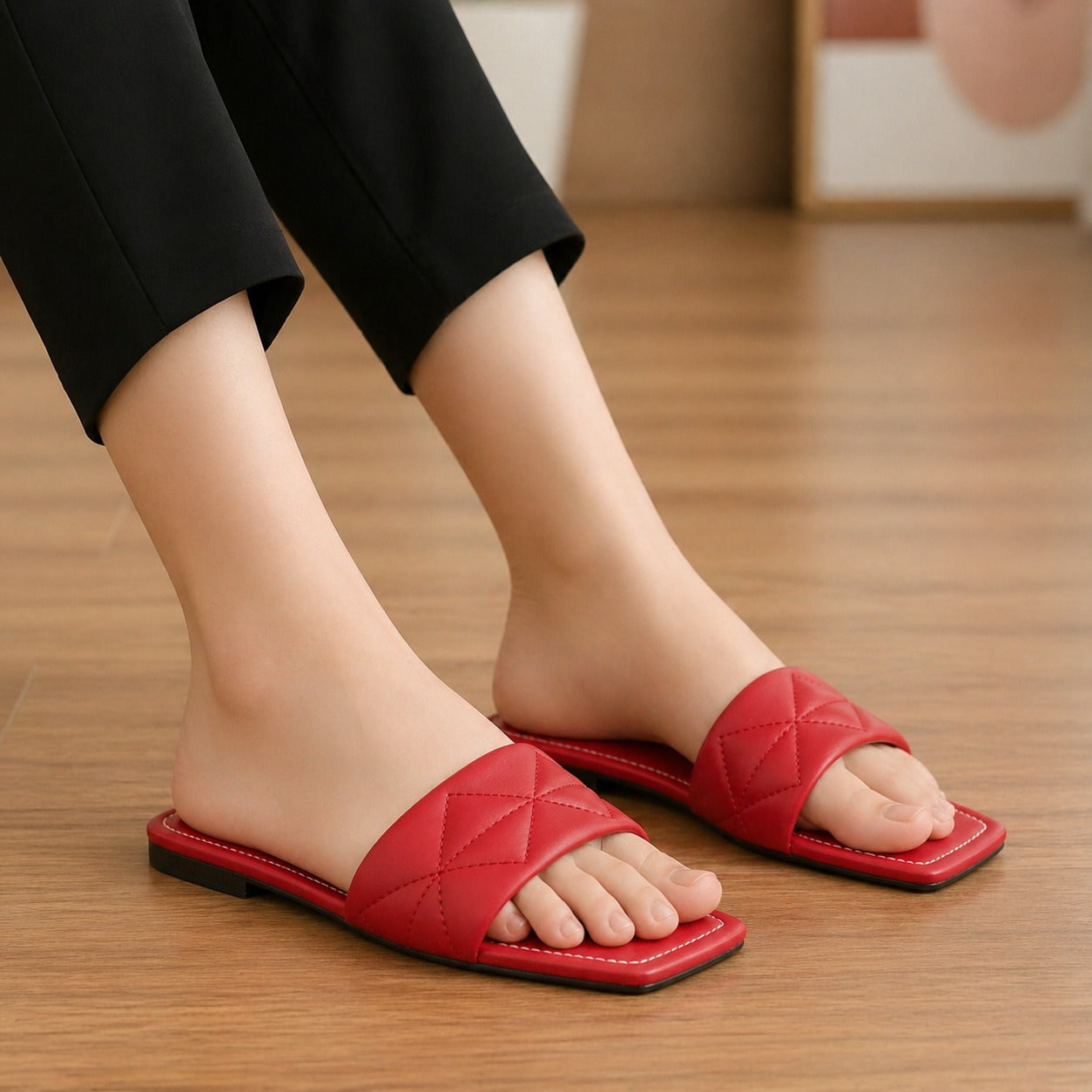 Croc-Comfy