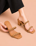 Glam Stiletto (Fawn)