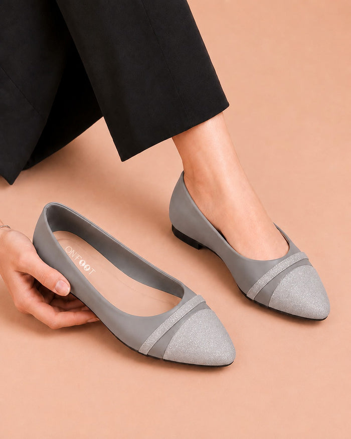 Grace Whisper - Gray