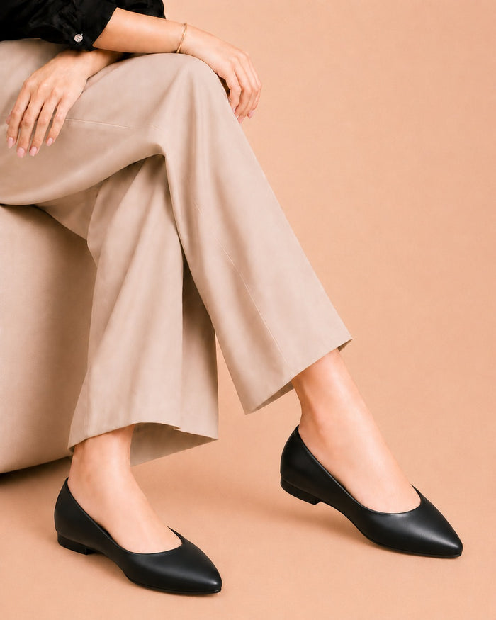 Soft Bloom - Black
