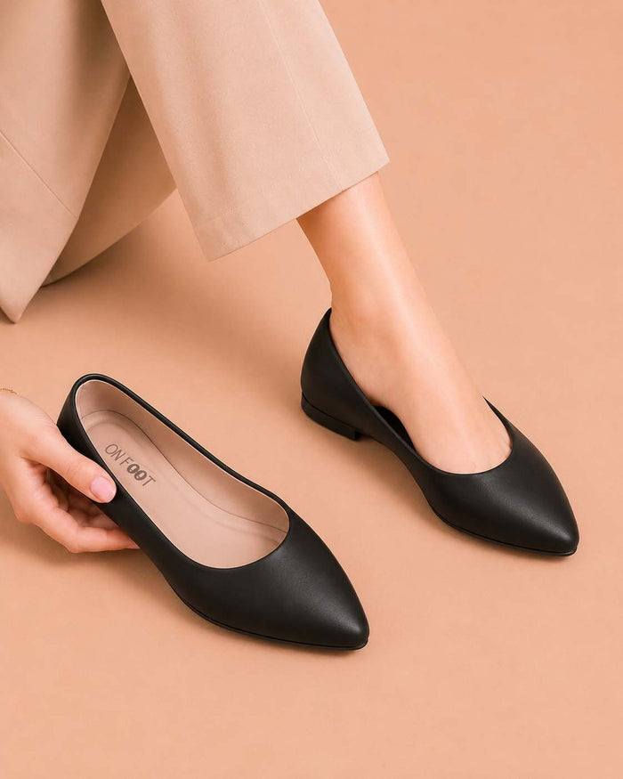 Soft Bloom - Black