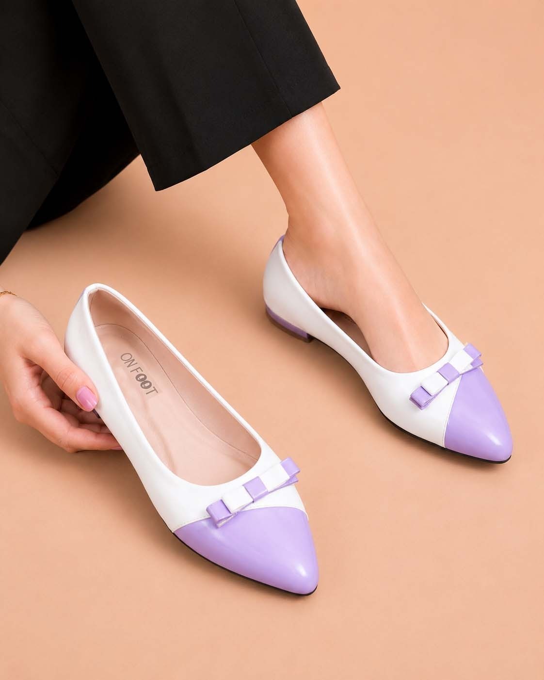 Glossy Grace - Light Purple