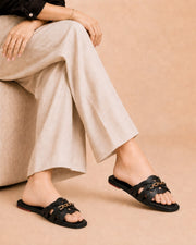 Ruby Chain Cross Slides
