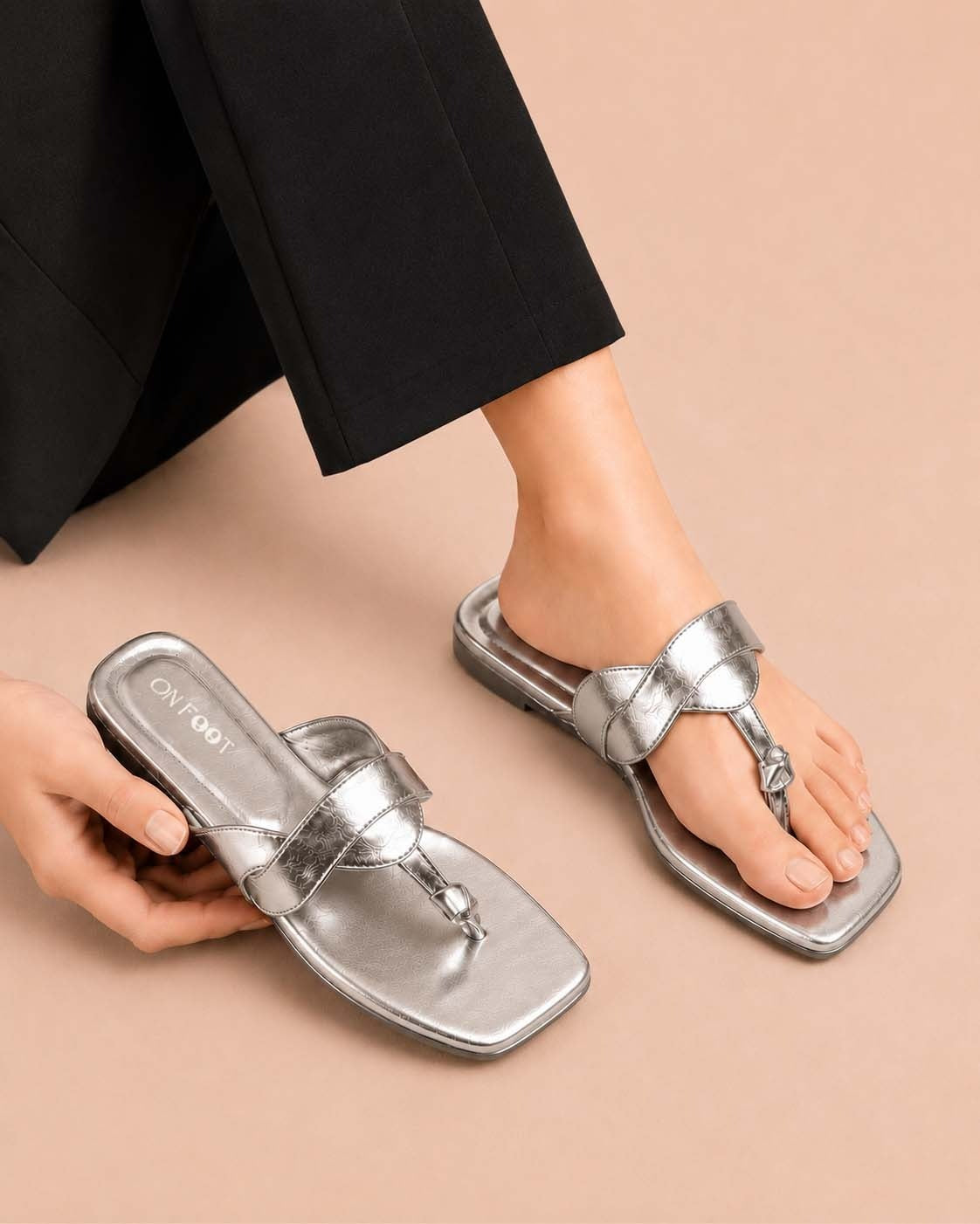 Cross Toe Loop