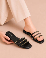Grace Knot Stud