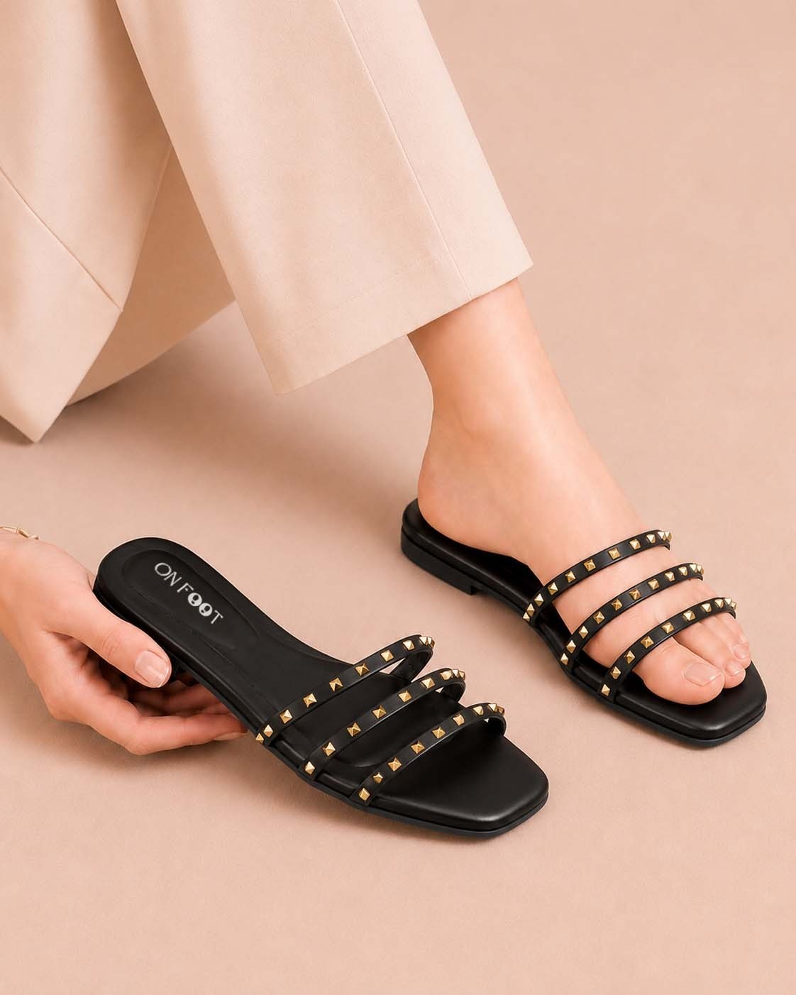 Grace Knot Stud