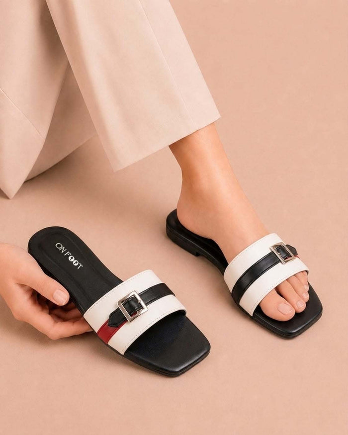 Marina Buckle Slides